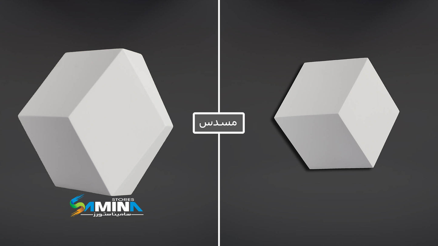 FUTEC 3D كرانيش فيوتك مسدس اشكال