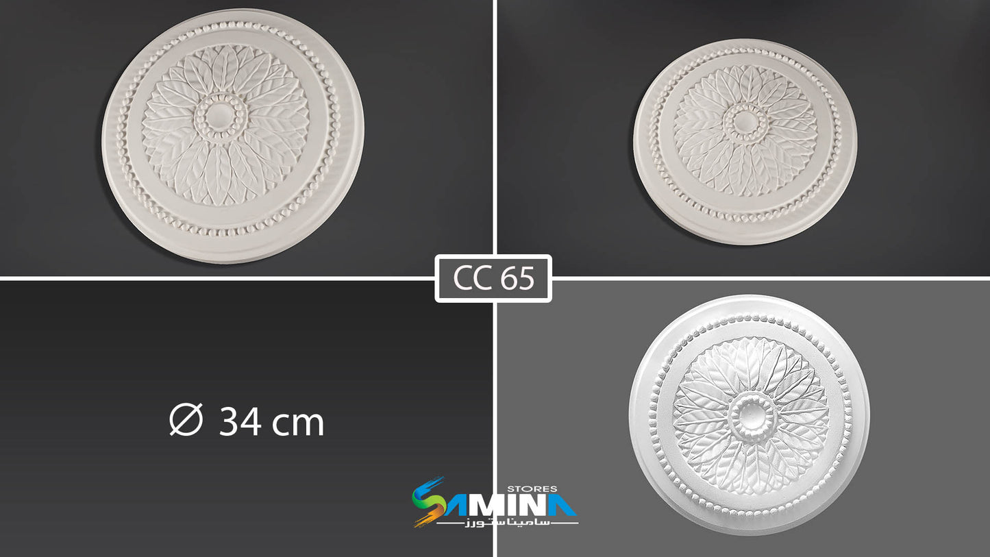 FUTEC CC65 كرانيش فيوتك سره فيوتك