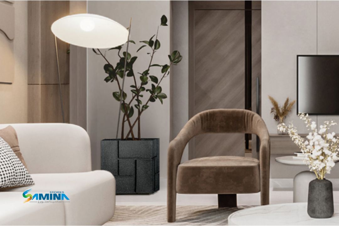 حوض نباتات BLOCKS MODERN من Kenzi Botanics هو حوض ديكوري فاخر مصنوع من خامة
، والتي توفر مزيجًا مثاليًا من المتانة، خفة الوزن، والعمر الافتراضي الطويل.