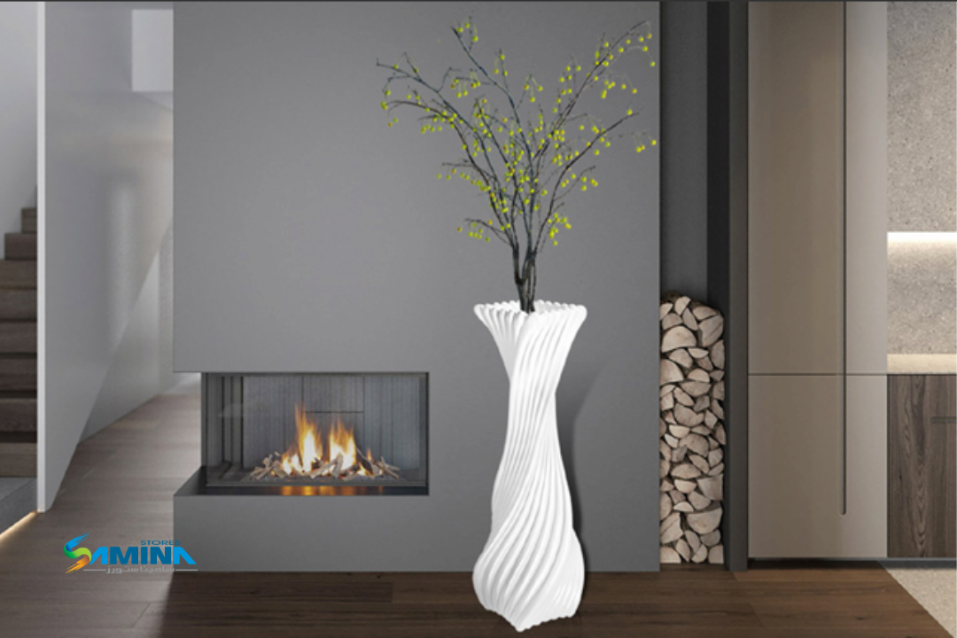 حوض نباتات ديكوري Dancing Queen GRP – Kenzi Botanics