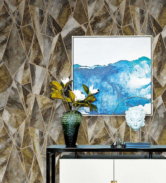 ورق حائط مودرن 2025 كود 101