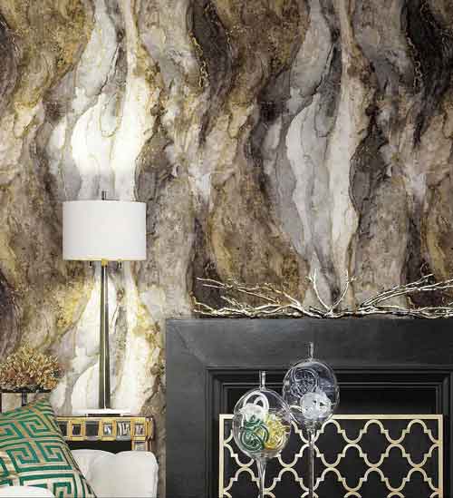 ورق حائط مودرن 2025 كود 124