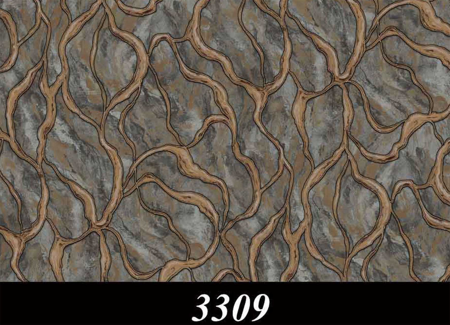 ورق حائط مودرن 2025 كود 002