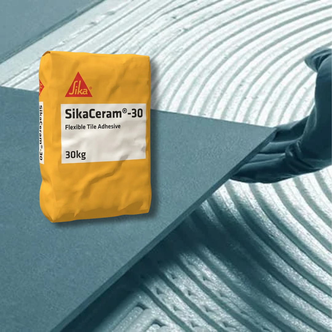 سيكا سيرام 30 رمادى(ماستر تايل 30 رمادى سابقاً)