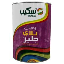 رويال بلاي جليز لاعمال الديكور المميزة جليز زيتي مميز لاعمال الديكور