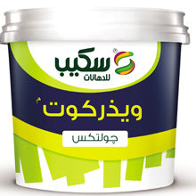 ويذركوت جولتكس اكريلك خارجى فاخر مقاوم للشروخ ربع لامع