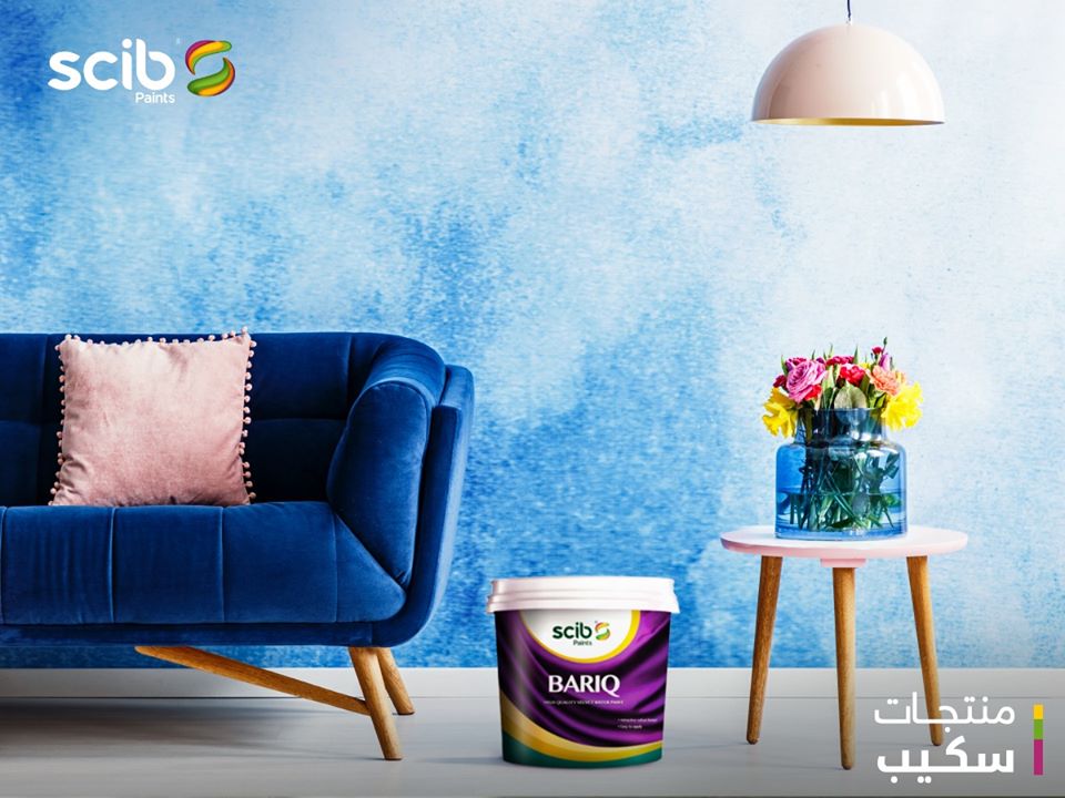 منتج بريق من سكيب، دهان بيدى لمعة مخملية جذابة .