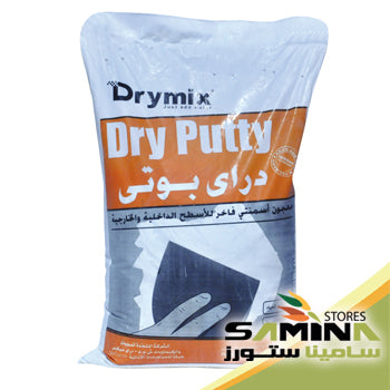 دراي بوتي معجون اسمنتي