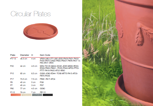 Circular Plates - CLA