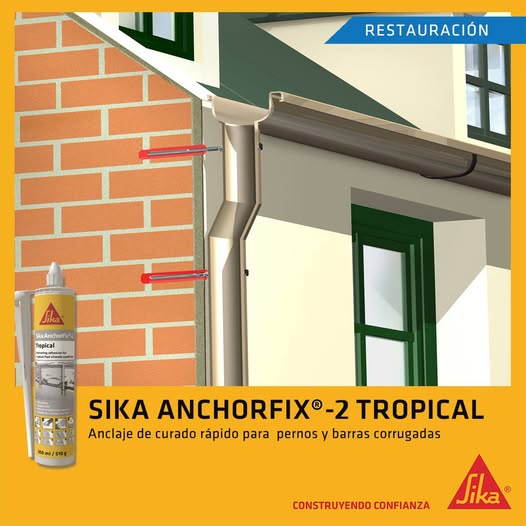 سيكا انكورفيكس 2 تروبيكال-SIKA ANCHORFIX 2 TROPICAL