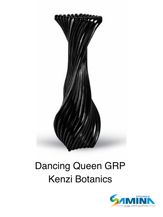 حوض نباتات ديكوري Dancing Queen  - Illuminato GRP  –  Kenzi Botanics