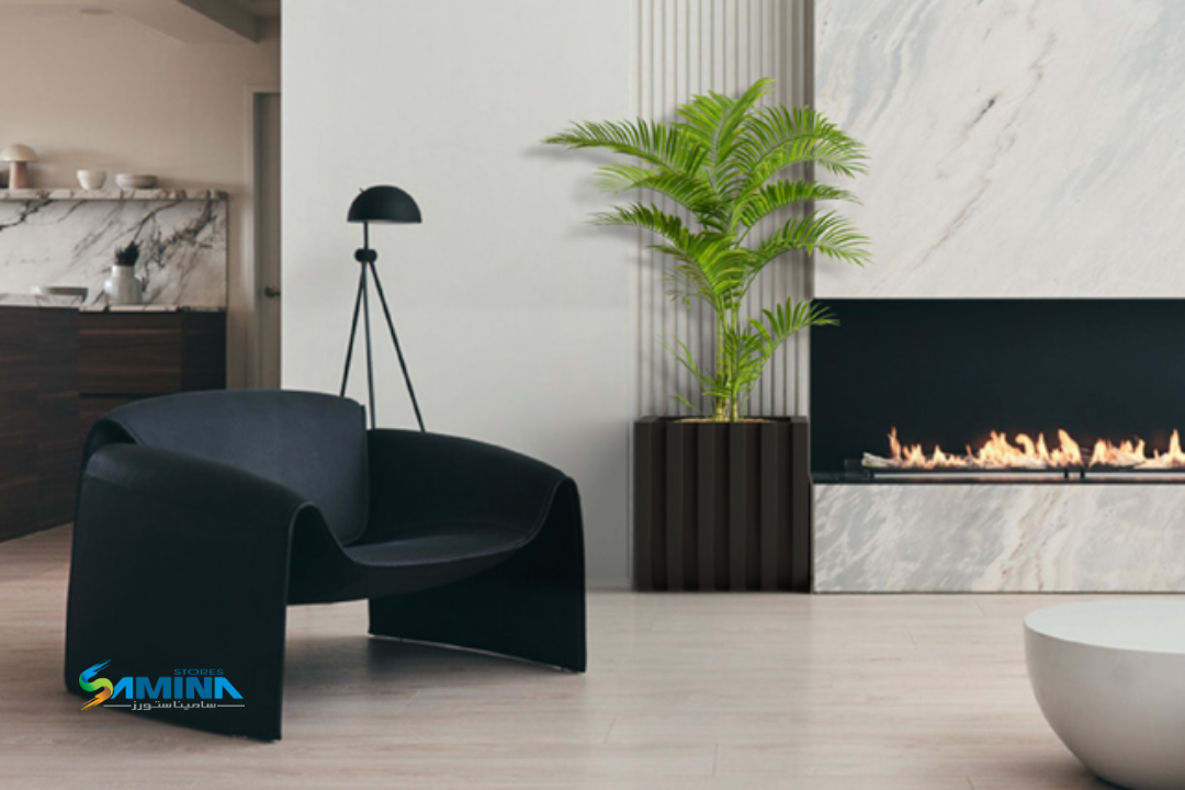 حوض نباتات MODI MODERN  من Kanzi Botanics هو حوض ديكوري فاخر مصنوع من خامة
، والتي توفر مزيجًا مثاليًا من المتانة، خفة الوزن، والعمر الافتراضي الطويل.