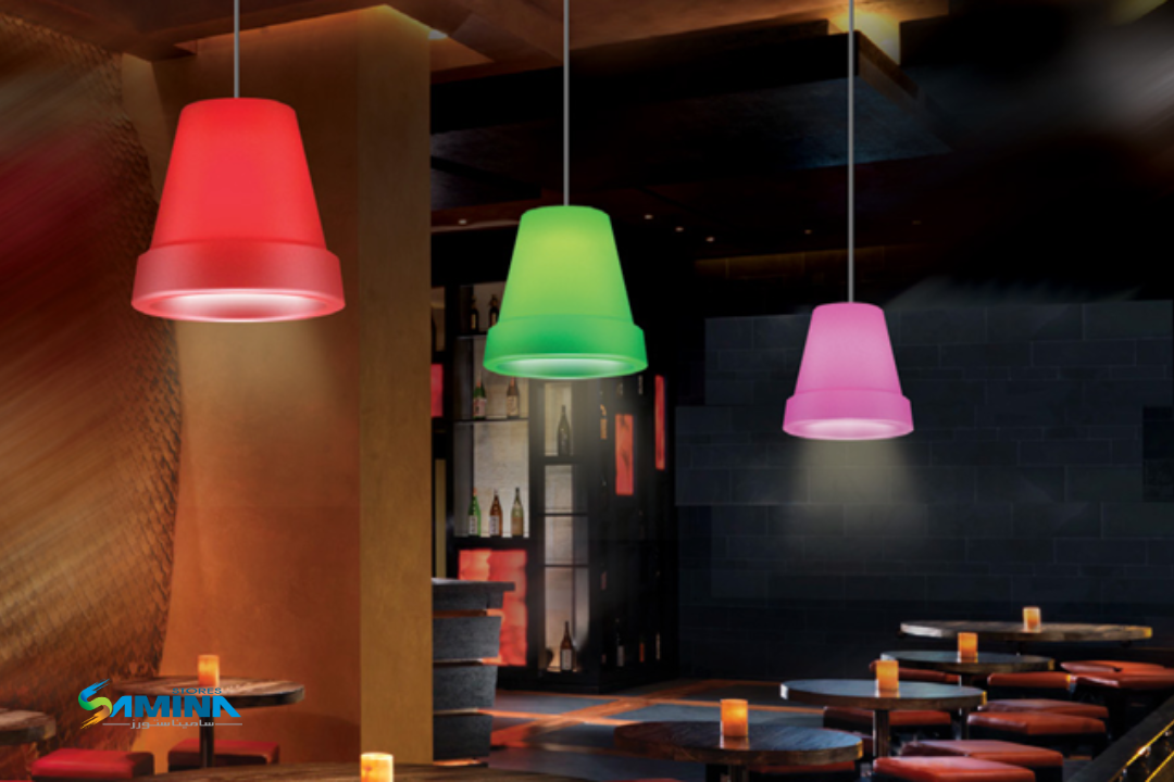 Piccoli - Illuminato / Overheads Kenzi Botanics