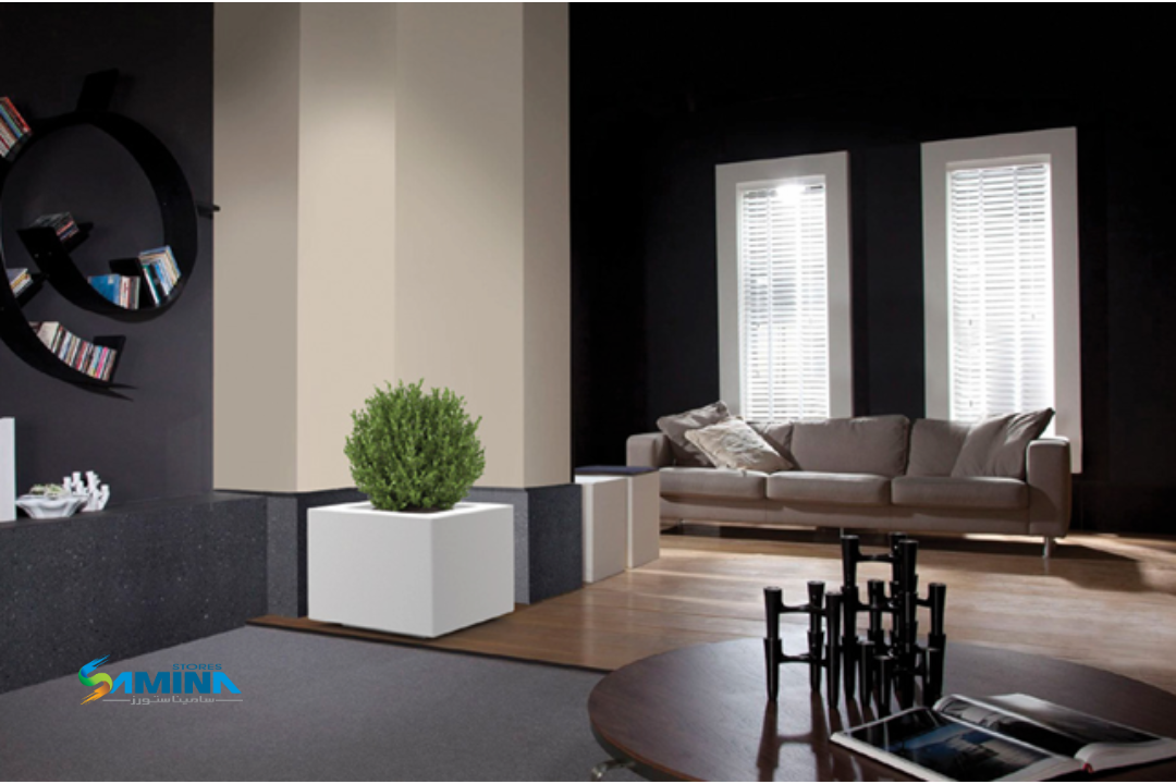 حوض نباتات Quadro MODERN  من Kenzi Botanics هو حوض ديكوري فاخر مصنوع من خامة
، والتي توفر مزيجًا مثاليًا من المتانة، خفة الوزن، والعمر الافتراضي الطويل.
