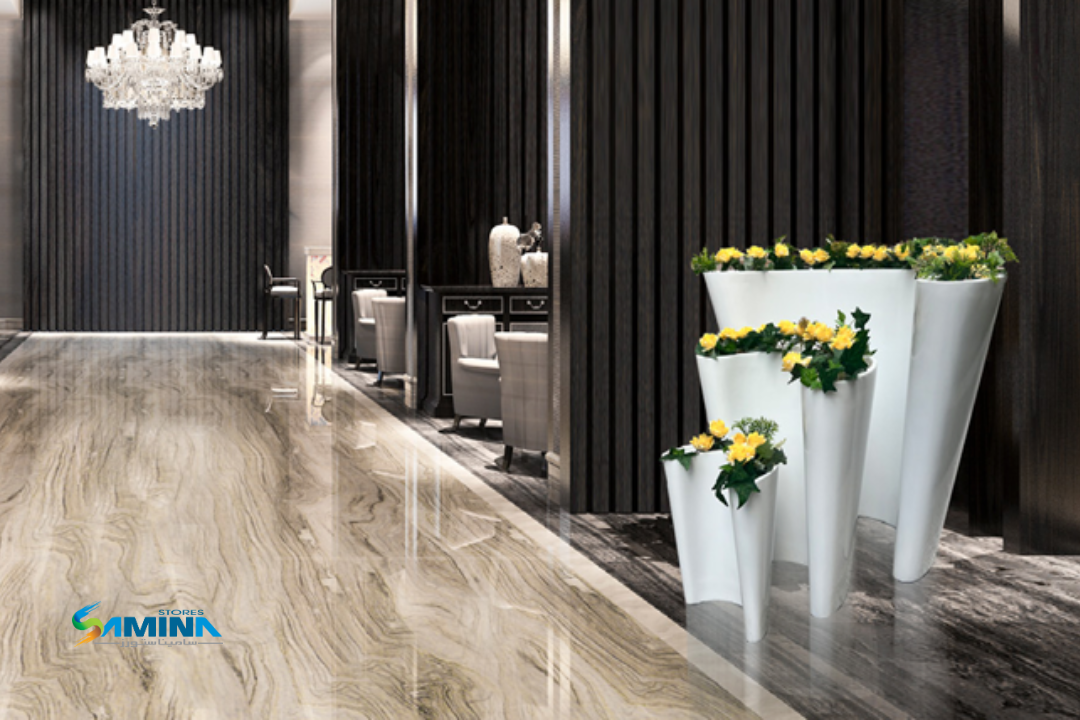 حوض نباتات ديكوري ABBRACCIO –  Kenzi Botanics