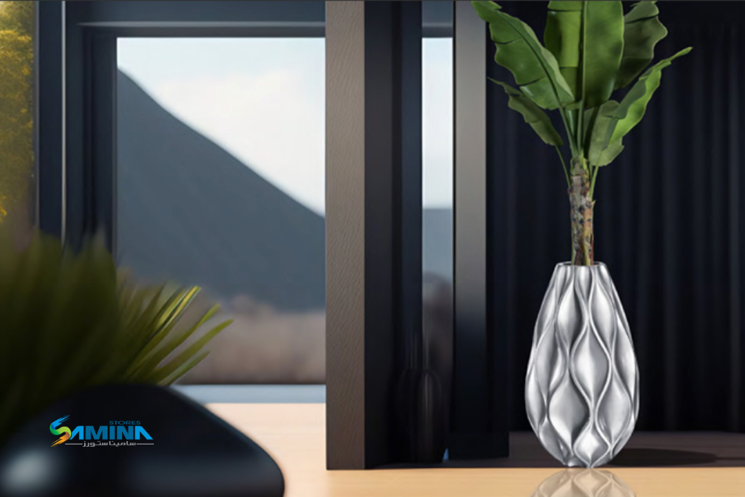 حوض نباتات ديكوري Diamante  GRP  –  Kenzi Botanics