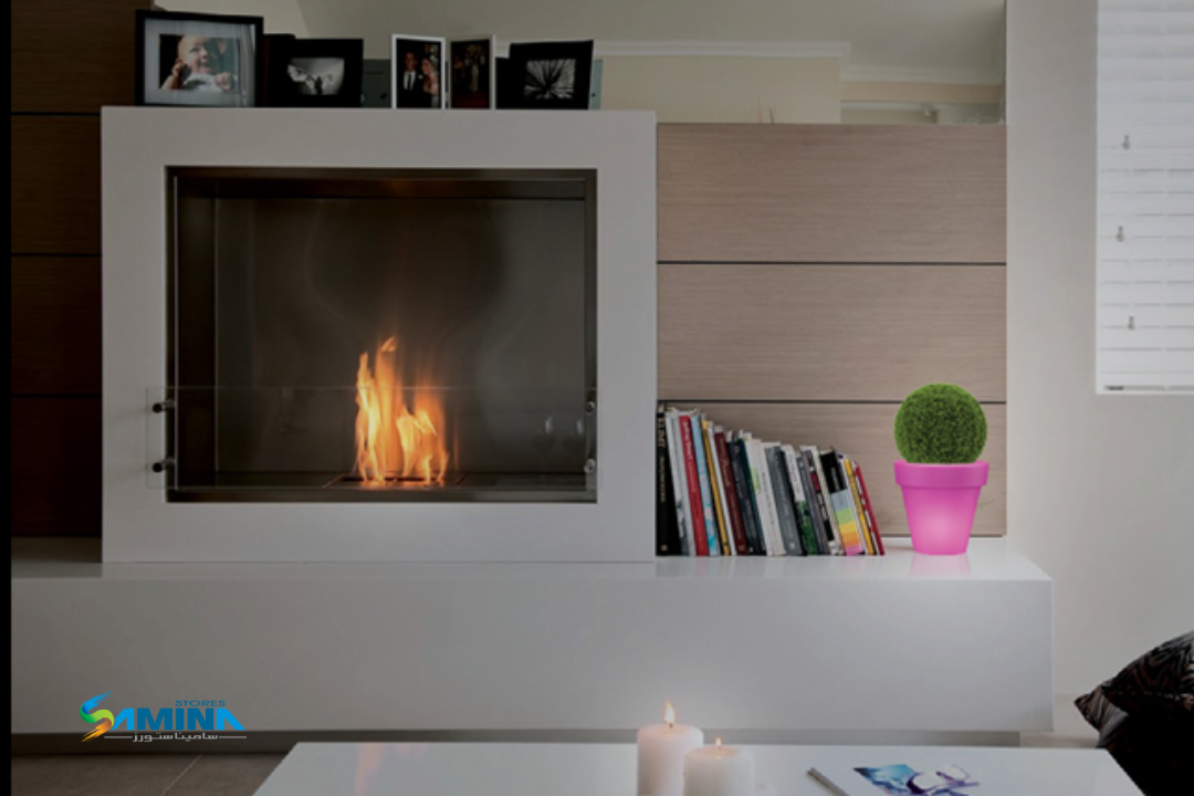 احواض نباتات  مضئ Piccoli  Illuminato من Kenzi Botanics هو حوض ديكوري فاخر مصنوع من خامة
والتي توفر مزيجًا مثاليًا من المتانة، خفة الوزن، والعمر الافتراضي الطويل.