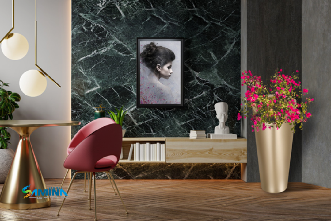 حوض نباتات ديكوري venus GRP  –  Kenzi Botanics