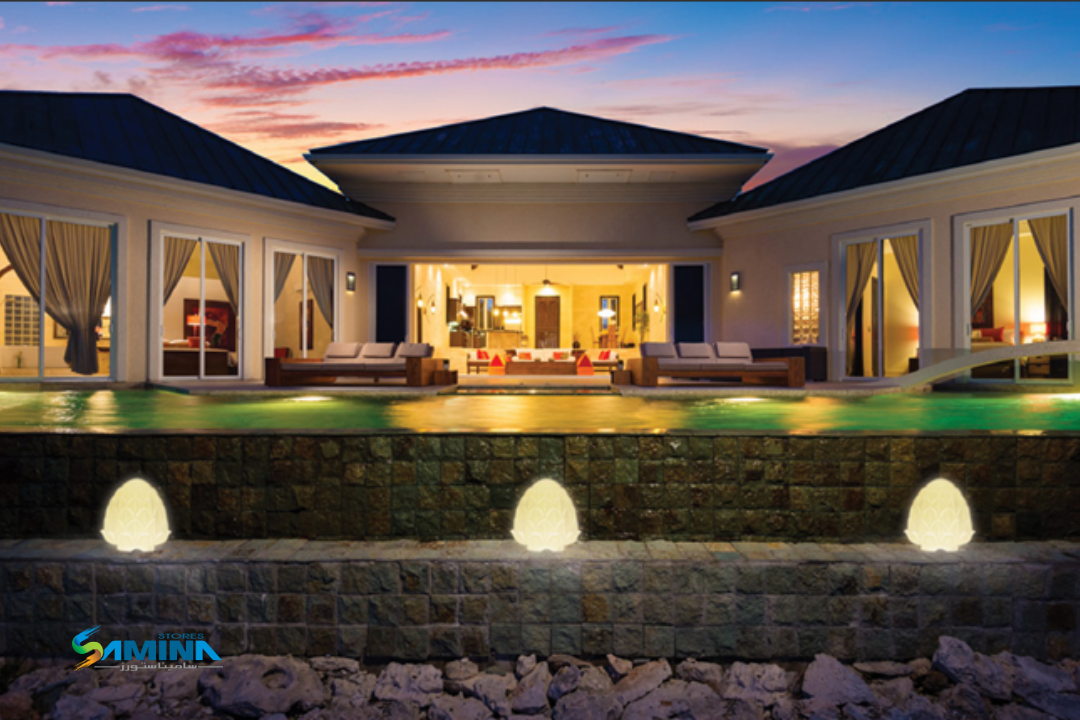 احواض نباتات  مضيئه Mito-Illuminato من Kenzi Botanics هو حوض ديكوري فاخر مصنوع من خامة
والتي توفر مزيجًا مثاليًا من المتانة، خفة الوزن، والعمر الافتراضي الطويل.