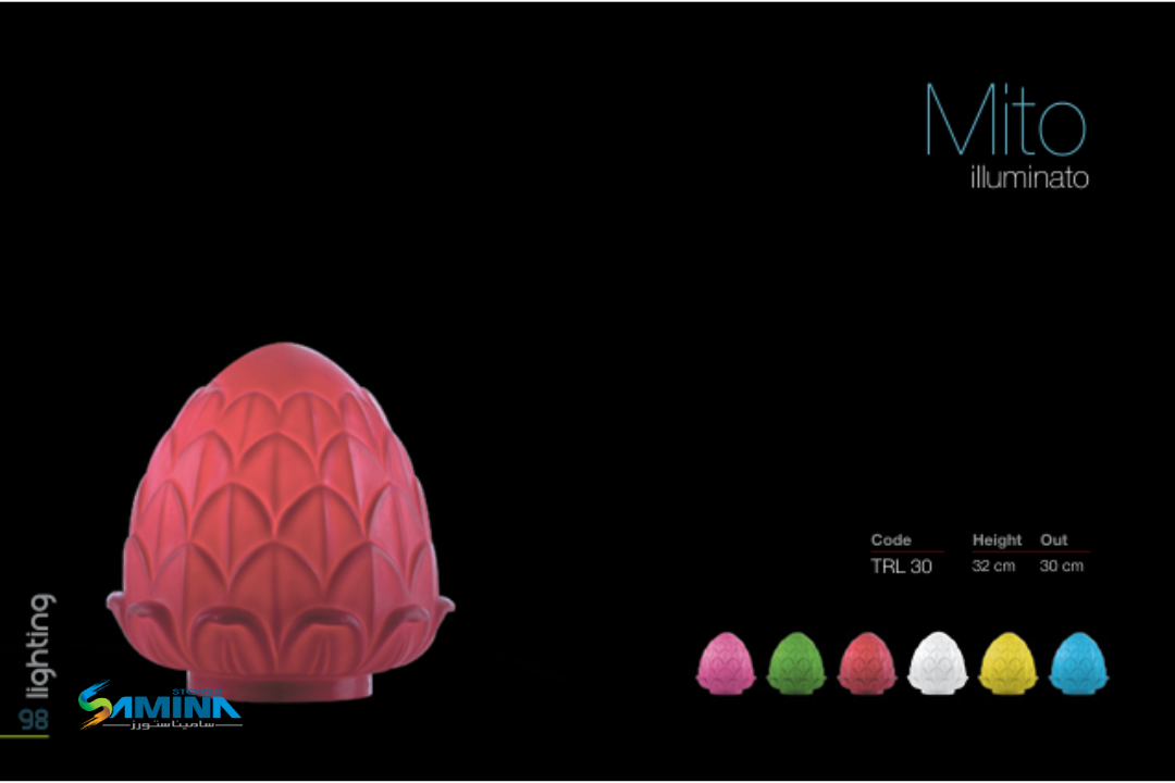 احواض نباتات  مضيئه Mito-Illuminato من Kenzi Botanics هو حوض ديكوري فاخر مصنوع من خامة
والتي توفر مزيجًا مثاليًا من المتانة، خفة الوزن، والعمر الافتراضي الطويل.