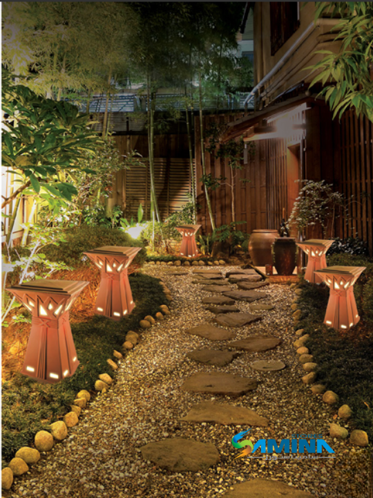 حوض نباتات ديكوري بولي إيثيلين عالي النقاء Via Classic  Kenzi Botanics