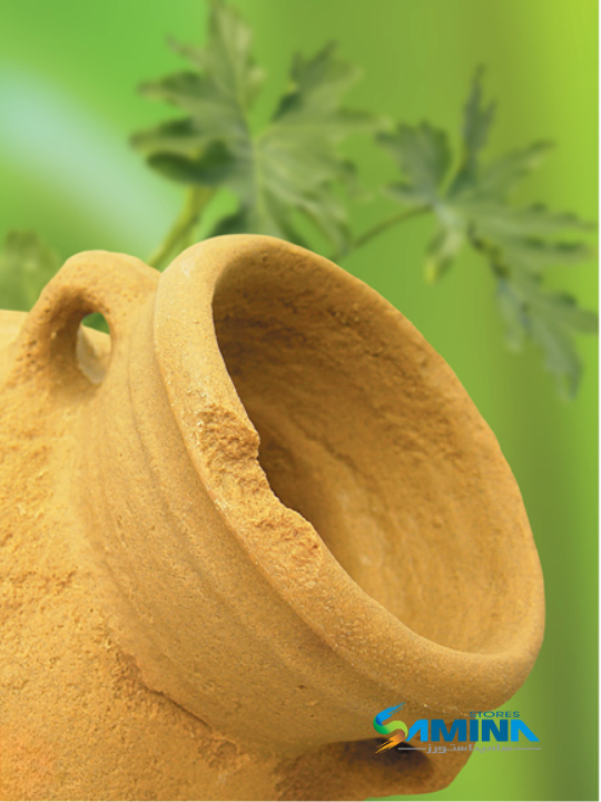 حوض نباتات ديكوري ZOHRA Classic من Kenzi Botanics، مناسب للاستخدام الداخلي والخارجي ومقاوم للعوامل الجوية.