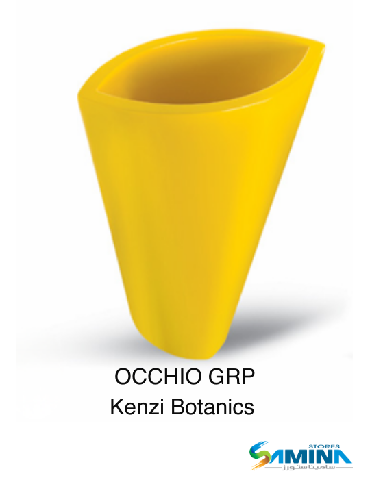 حوض نباتات ديكوري OCCHIO GRP  –  Kenzi Botanics