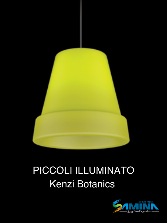 Piccoli - Illuminato / Overheads Kenzi Botanics
