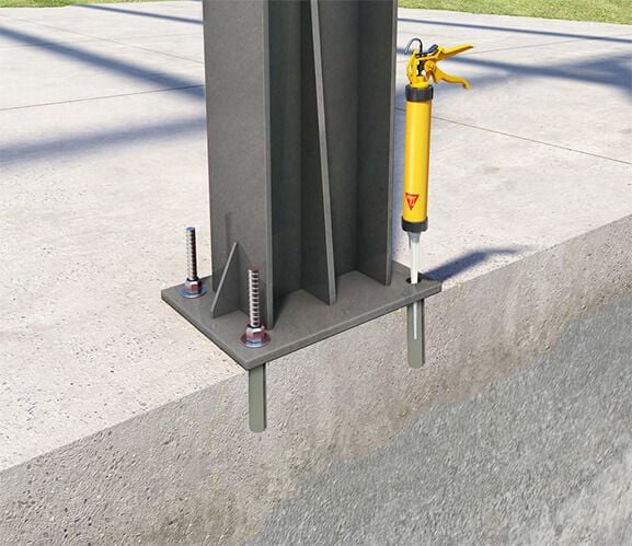 سيكا انكورفيكس 2 تروبيكال-SIKA ANCHORFIX 2 TROPICAL