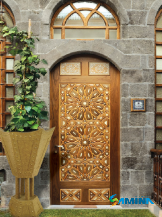 حوض نباتات ديكوري بولي إيثيلين عالي النقاء Abiya  Classic  Kenzi Botanics