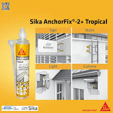 سيكا انكورفيكس 2 تروبيكال-SIKA ANCHORFIX 2 TROPICAL