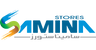 SAMINA Stores logo