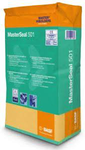 ماستر سيل 501 مواد العزل المائي